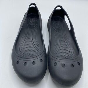 Crocs Flat Women  Slip On Ballet Kadee Casual Lightweight Breath Party Core 10